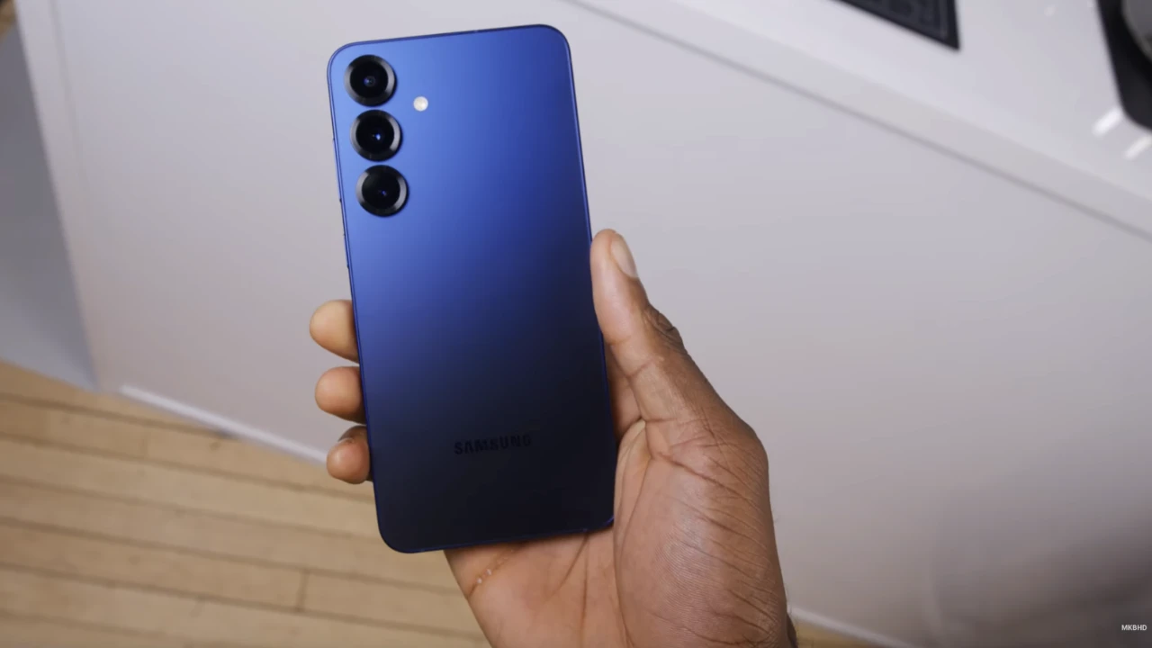 Samsung Galaxy S25 Ultra