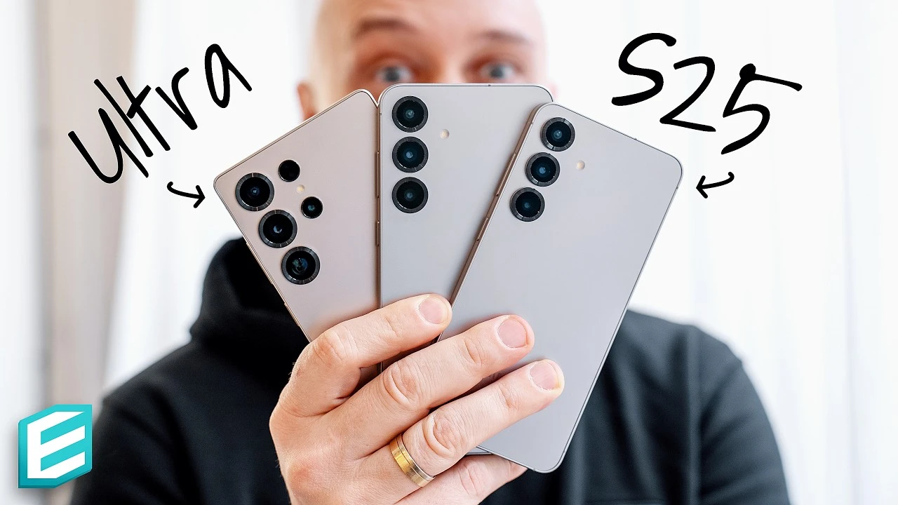 Galaxy S25 Series