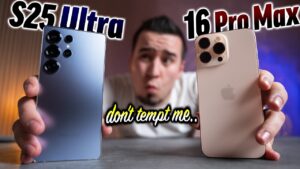 Galaxy S25 Ultra