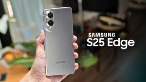 Samsung Galaxy S25 Edge