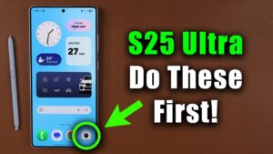 Samsung Galaxy S25 Ultra
