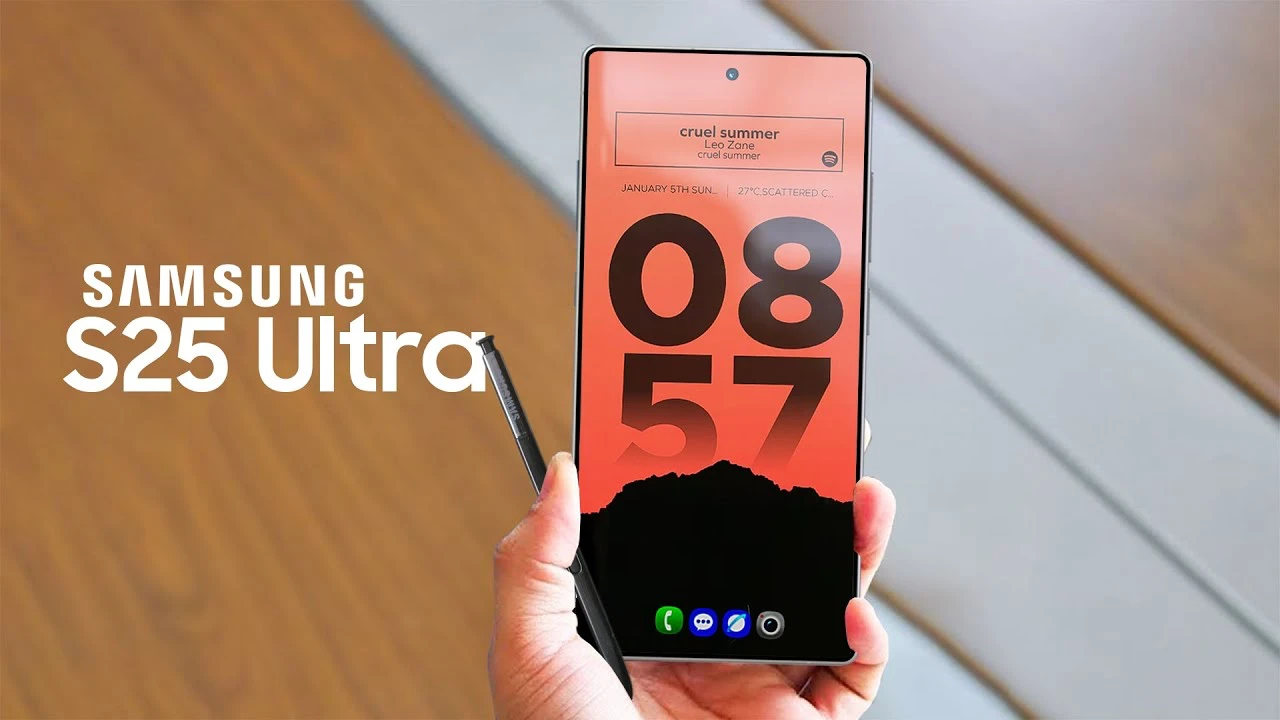 Samsung Galaxy S25 Ultra