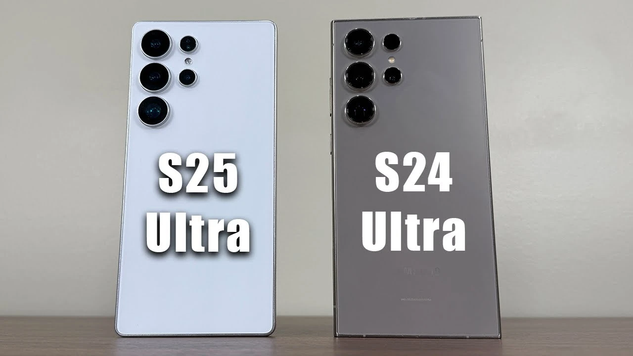 Samsung S25 Ultra