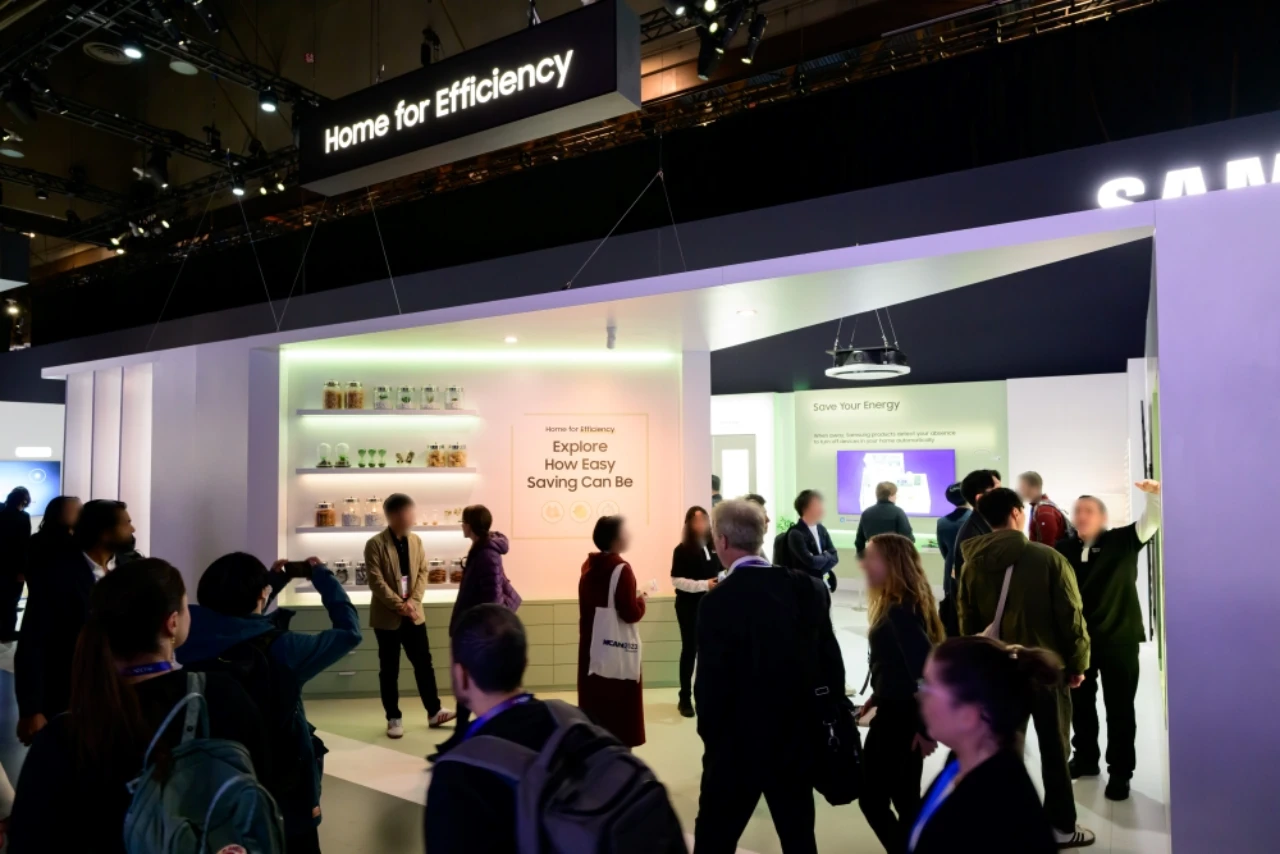 Samsung Smart Home