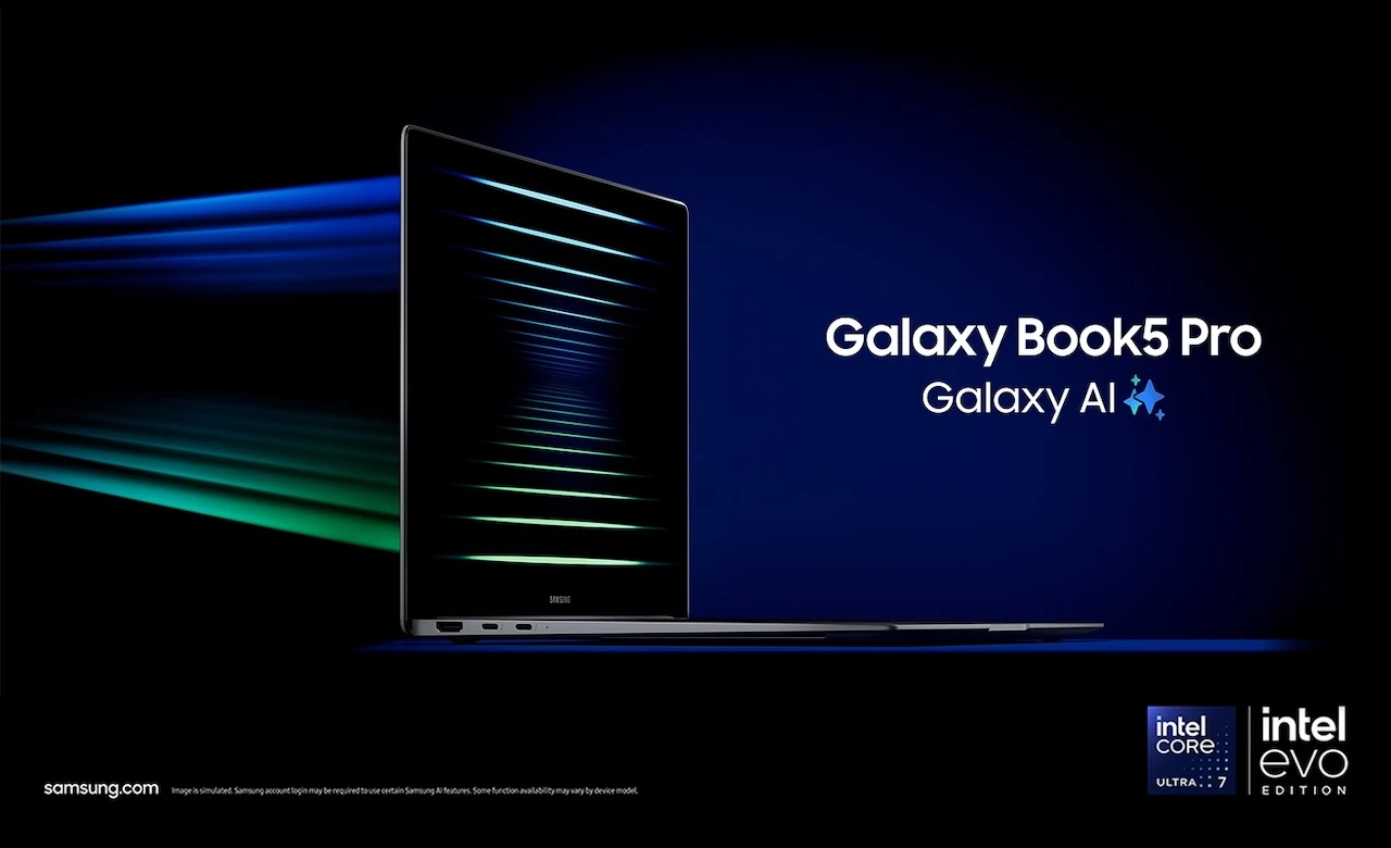 Galaxy Book
