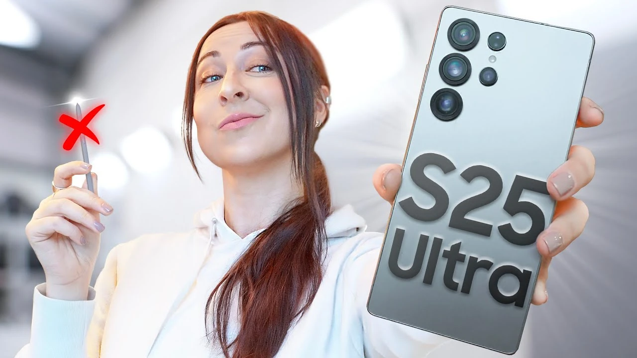 Samsung Galaxy S25 Ultra 