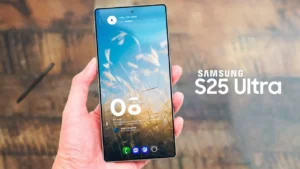 Samsung Galaxy S25 Ultra