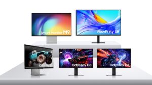 Samsung Monitors