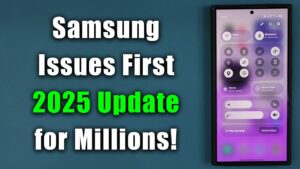 Samsung Update