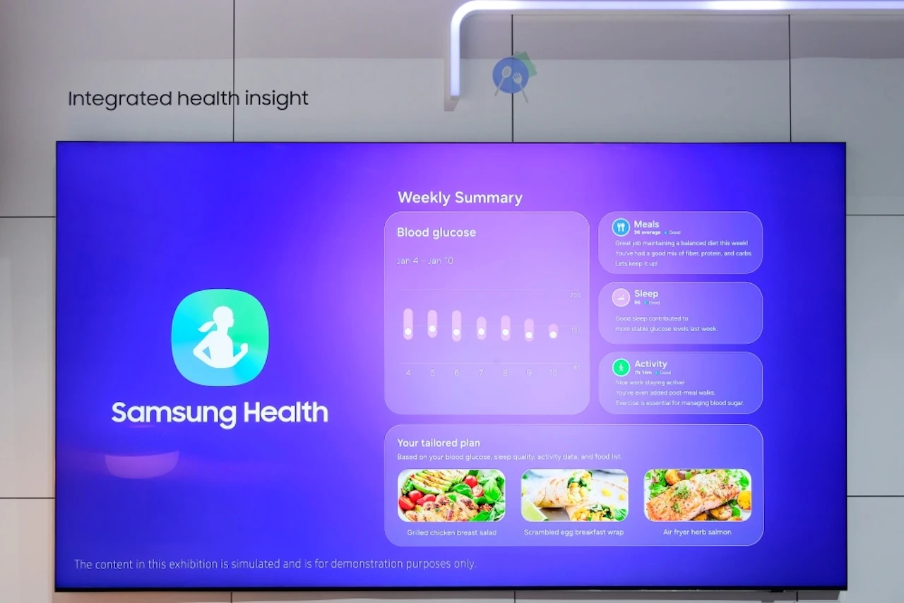 Samsung Health