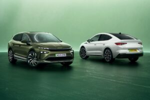 Skoda Enyaq
