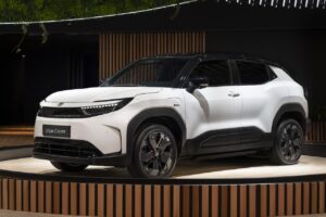 Toyota Urban Cruiser
