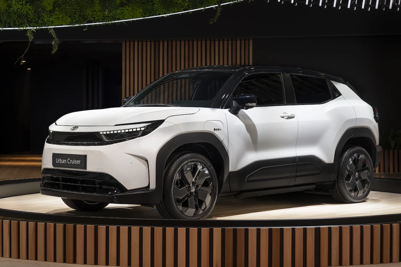 Toyota Urban Cruiser