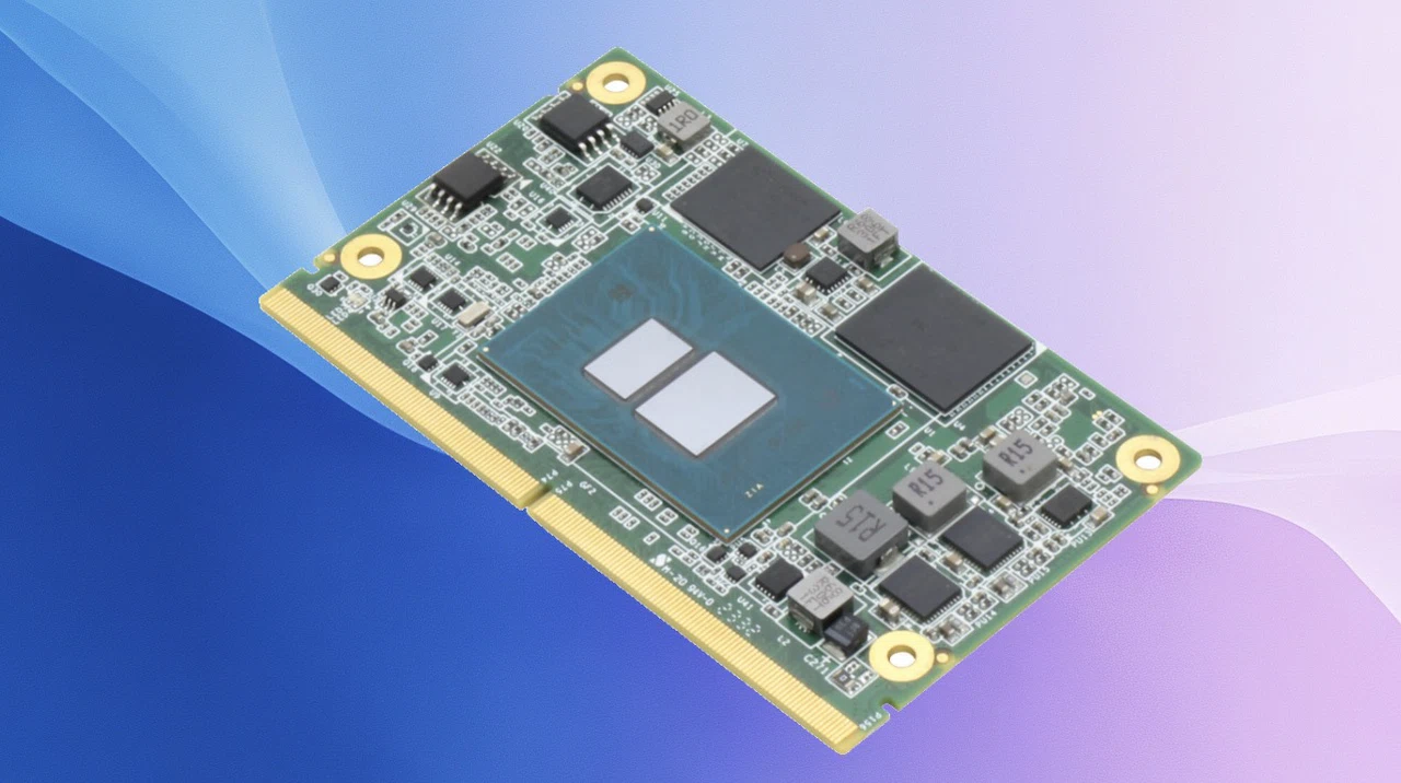 AAEON SMARC Modules: RISC and x86 Solutions for Industrial IoT