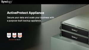Synology Active Protect features and benefits