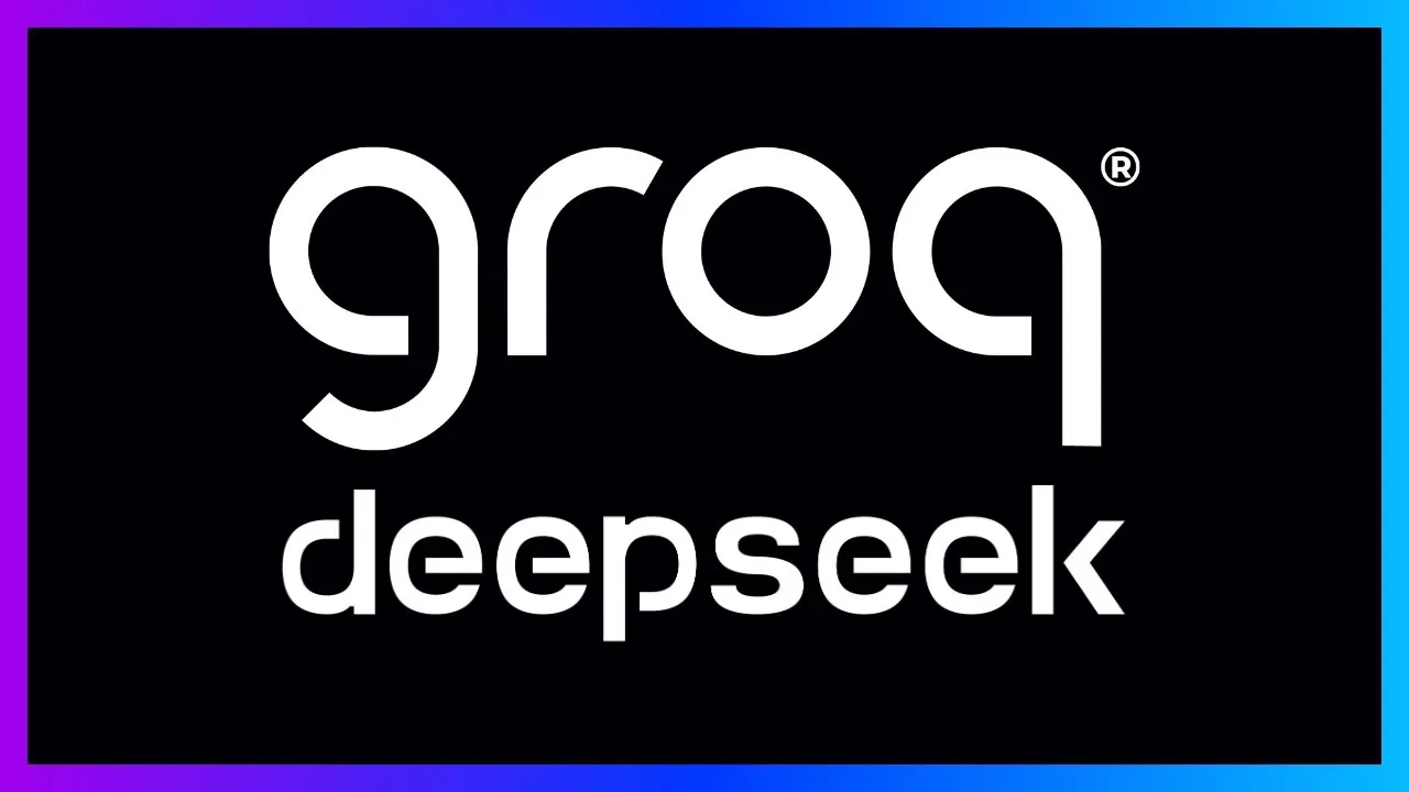 AI reasoning model with Chain of Thought processing by Groq
