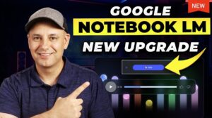 NotebookLM AI podcast tool