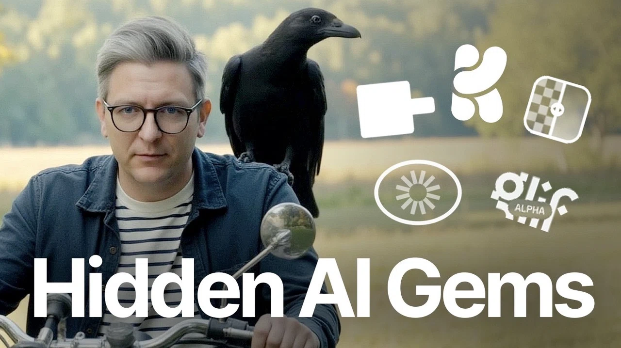 underrated AI tools for designers and creators