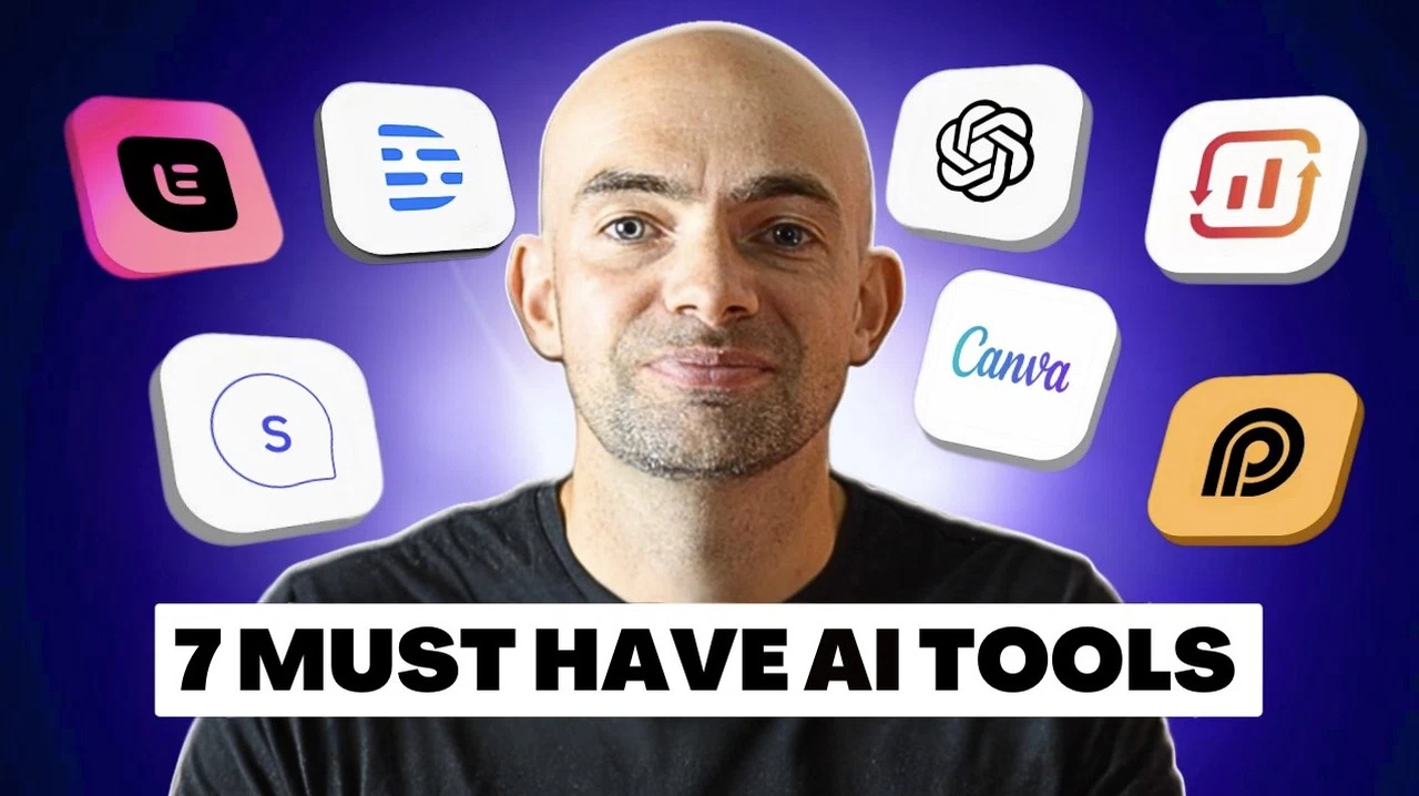 Discover top AI tools for content creation and marketing success