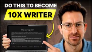 AI tools boosting productivity in writing workflows