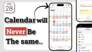 Apple Calendar tips for boosting productivity on iOS 18