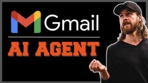 Tools and APIs needed to automate email management with AI