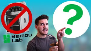 Best 3D printer alternatives to Bambu Lab models for 2023