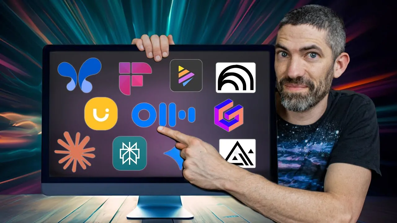 Top AI tools for design, coding, and workflow optimization