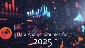 Best certifications and training programs for data analysts in 2025