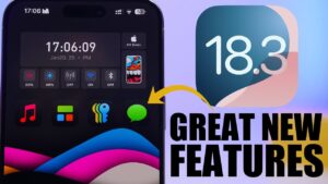 iOS 18.3 Beta 3
