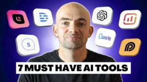 AI tools for creators and marketers to boost productivity
