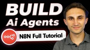 Workflow automation using n8n to build intelligent AI systems