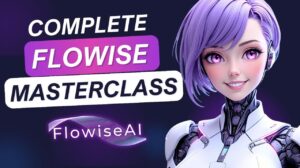 Step-by-step guide to building chatbots using Flowise A