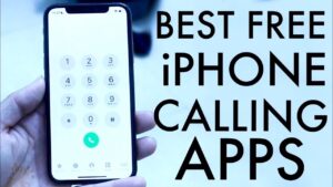 Calling Apps iPhone