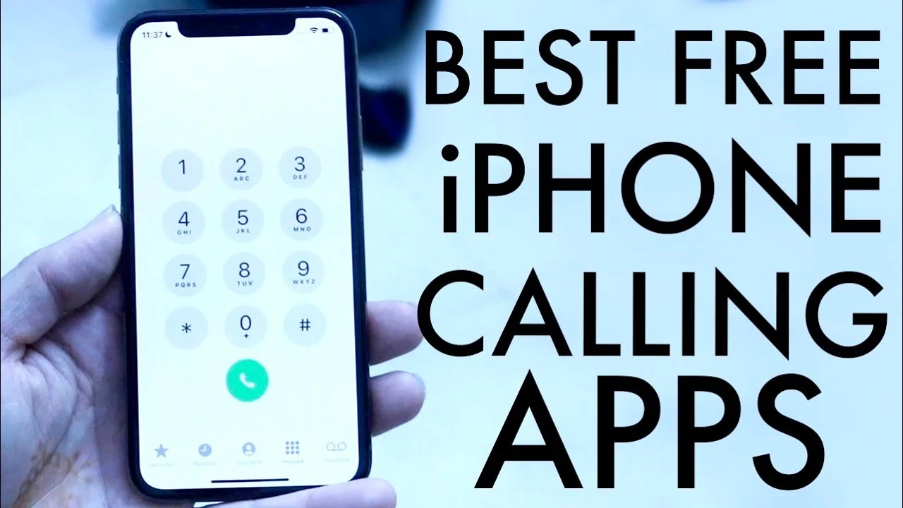 Calling Apps iPhone