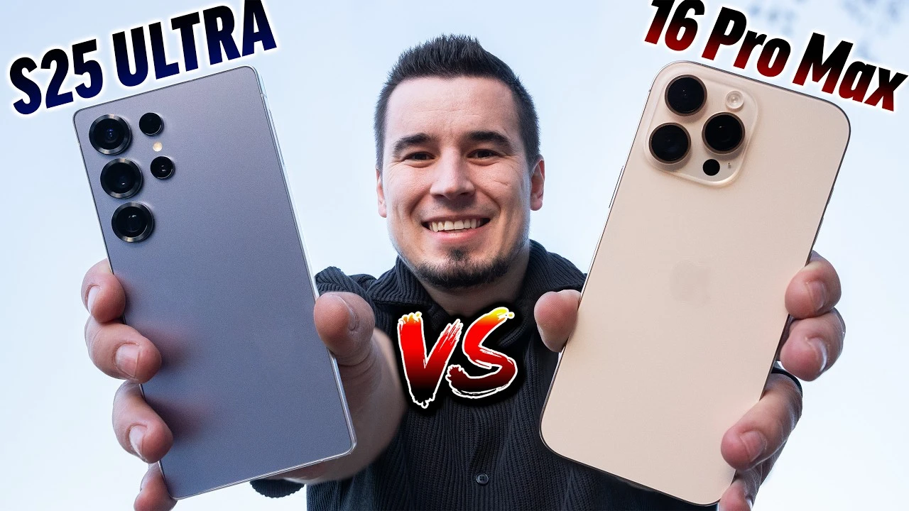 Galaxy S25 Ultra