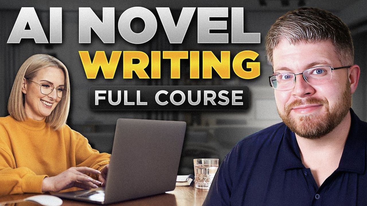How To Write A High Quality Book Using AI Effectively Geeky Gadgets