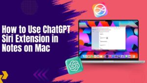 Step-by-step guide to integrating ChatGPT with Apple Notes on Mac.