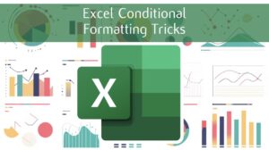 Data visualization tips using Excel conditional formatting