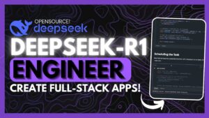 Deepseek Engineer AI coding assistant for enhanced software development
