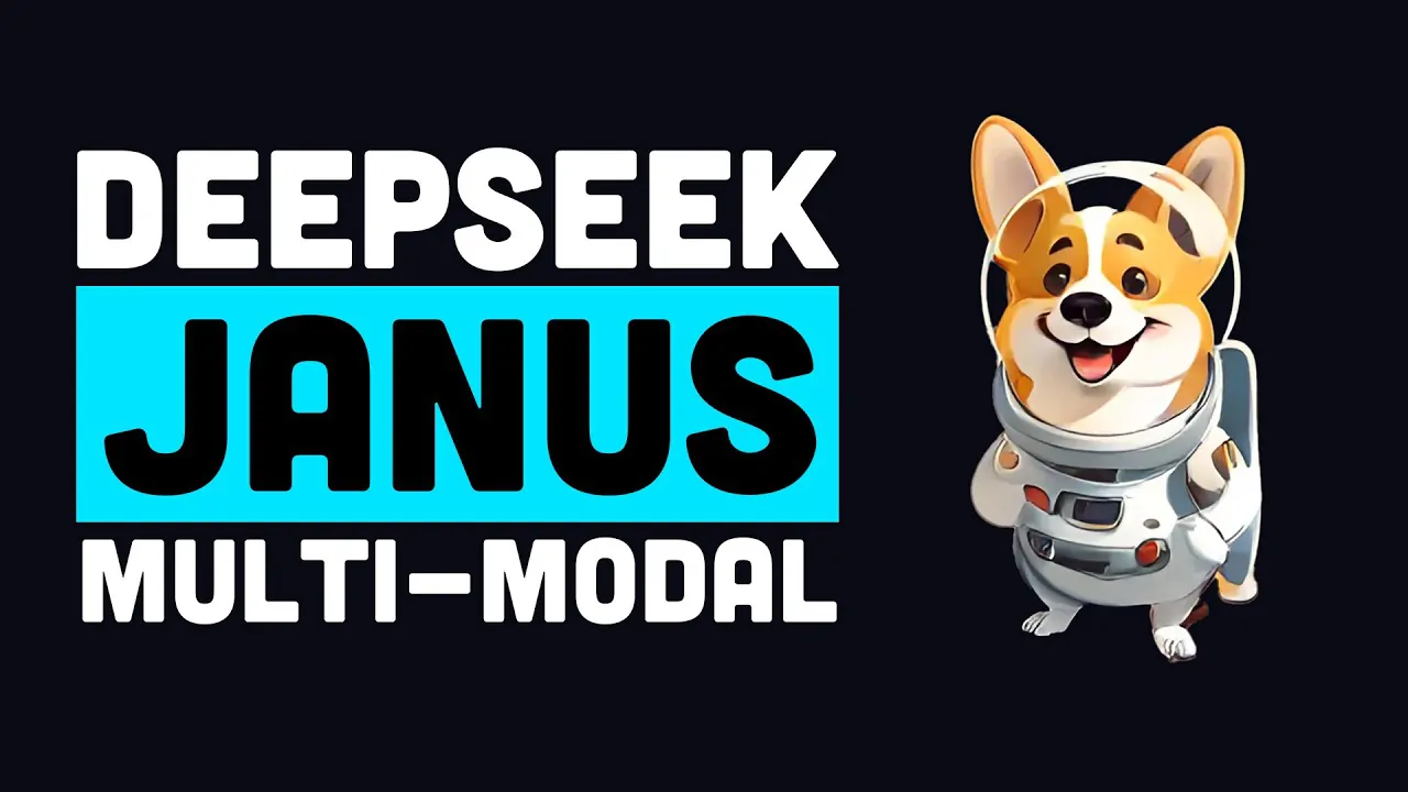 Demonstration of Janus Pro’s image-to-text conversion capabilities for developers
