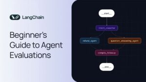 Performance evaluation metrics for customer support agents using LangSmith SDK.