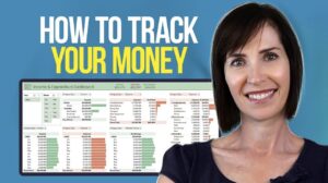Automated personal finance tracker built in Excel for easy budgeting