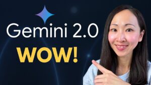 Discover Gemini 2.0, Google’s groundbreaking multimodal AI