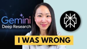 Comparison of Google Deep Research and Perplexity Pro AI research tools