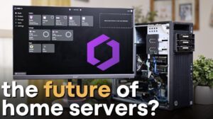 Beginner-friendly home server setup process with HexOS