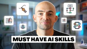 High-income AI skills to master for career success by 2025