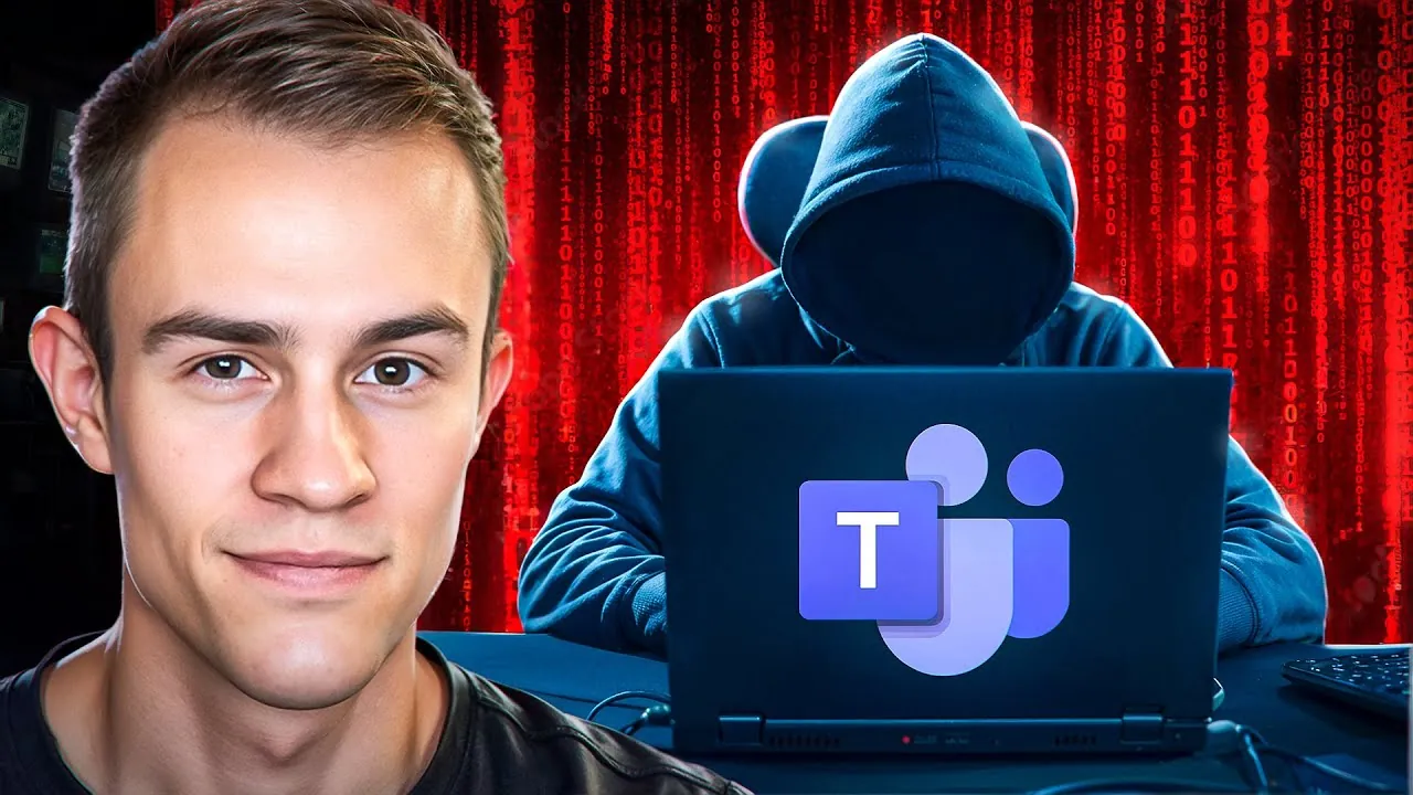 Guide to preventing phishing attacks in Microsoft Teams with security tips.