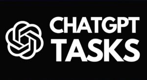 Overview of ChatGPT Tasks features and their benefits.