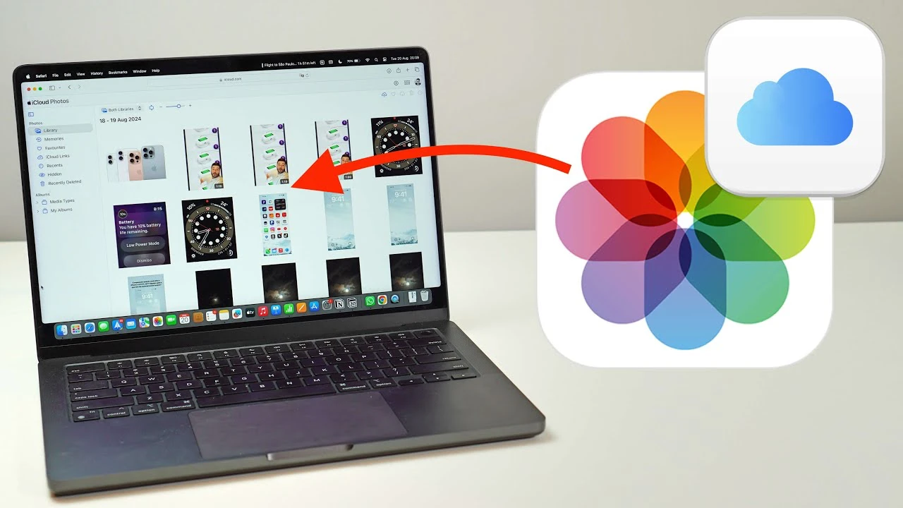 iCloud Photos